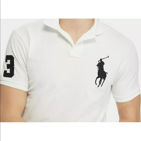 Ralph Lauren Polo big Pony collar shirt NWT- HOT! - Picture 5 of 12